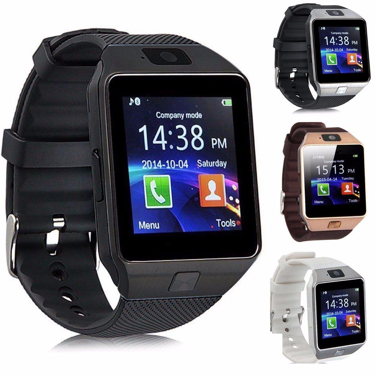 Smart Watch Dz09 Solo Tiene Bluetooth relojinteligente barato