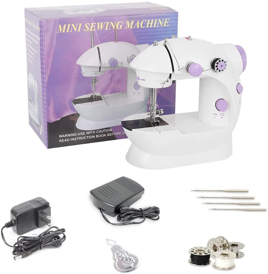 Mini Electric Sewing Machine – LAWRENCE VARIETY AND GIFTS